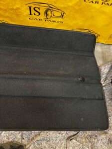 PÓŁKA OSŁONA TYLNA TYŁ BAGAŻNIKA RENAULT CLIO IV 4 VAN SOCIETE GRANDTOUR