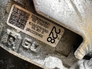 NOWA SKRZYNIA BIEGÓW AUTOMAT 2.7 V6 ECOBOOST 330KM FORD BRONCO 2021-