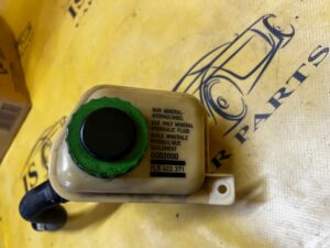 ZBIORNIK ZBIORNICZEK PRZEWÓD WSPOMAGANIA PORSCHE PANAMERA 970 I LIFT HYBRID