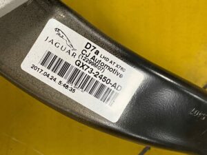 PEDAŁ HAMULCA AUTOMAT MOCOWANIE JAGUAR XF II X260