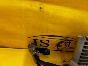 CHŁODNICA OLEJU SKRZYNI BIEGÓW PORSCHE PANAMERA 970 I LIFT 3.0 S E-HYBRID