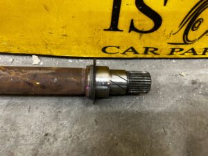 PÓŁOŚ PRZÓD PRZEDNIA PRAWY PRAWA RENAULT MEGANE IV 1.6 TCE