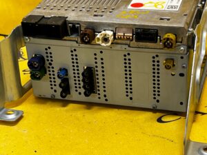 DISCOVERY V L550 KOMPLETNA NAWIGACJA EKRAN RADIO