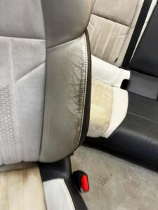 FOTELE KANAPA WNĘTRZE SKÓRA AIRBAG PAMIĘĆ PEUGEOT 508 I RHX KOMBI SW EU