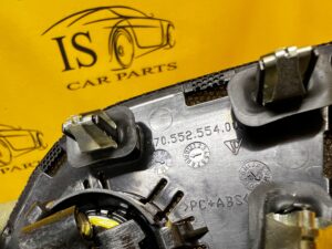 OSŁONA MASKOWNICA GŁOŚNIKA PRAWA PORSCHE PANAMERA 970 I LIFT