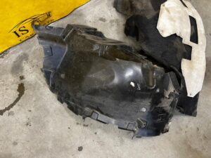 NADKOLE KOMPLETNE PRZÓD LEWE LEWY LAND ROVER DISCOVERY SPORT V L550 LIFT