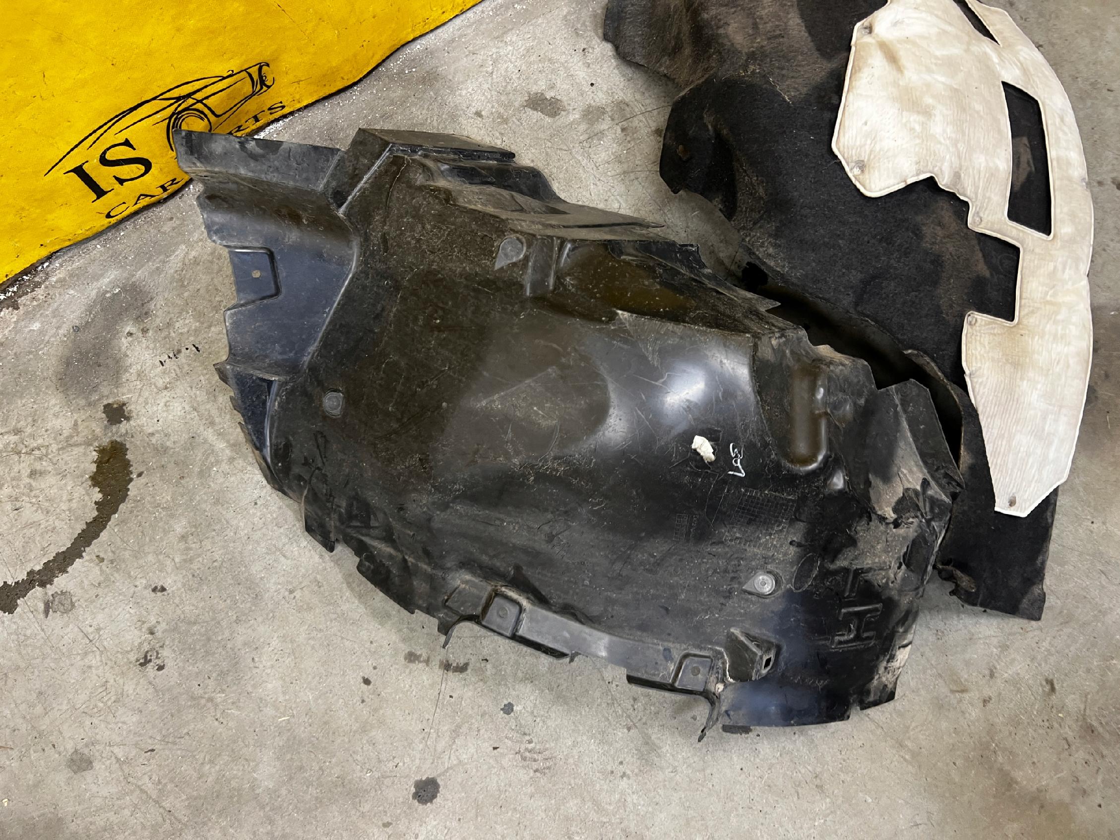 NADKOLE KOMPLETNE PRZÓD LEWE LEWY LAND ROVER DISCOVERY SPORT V L550 LIFT
