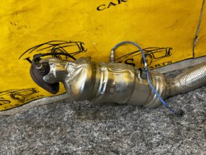 KATALIZATOR RURA WYDECHOWA WYDECH PRAWY FORD BRONCO 2.7 V6 ECOBOOST 21-