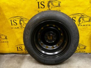 KOŁO ZAPASOWE DOJAZDOWE FELGA OPONA FIAT PUNTO II LANCIA YPSILON 135/80 R14