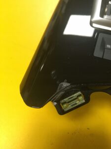 RAMKA WYBIERAKA AUTOMAT PEUGEOT 3008 II START STOP
