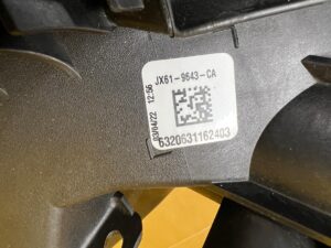 OBUDOWA FILTRA POWIETRZA FORD ESCAPE MK4 1.5 ECOBOOST