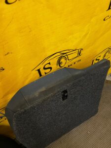 SIEDZISKO OPARCIE KANAPA FOTELE TYŁ ISOFIX FORD MUSTANG VI COUPE USA 2017R