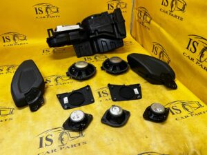 ZESTAW NAGŁOŚNIENIE GŁOŚNIKI BANG OLUFSEN FORD BRONCO 21-