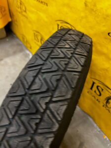KOŁO ZAPASOWE DOJAZDOWE FELGA OPONA VOLVO V40 II 115/90 R16
