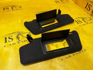 KOMPLET OSŁONY PRZECIWSŁONECZNE SŁONECZNIKI MERCEDES CLS W218 EU