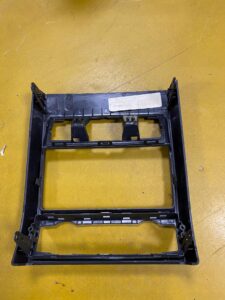 OSŁONA RAMKA TUNELU PANELU KLIMY BMW X6 E71 X5 E70