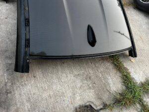 DACH CARBON KARBON WŁÓKNO WĘGLOWE ANTENA BMW M5 F90 5 G30