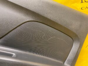 TAPICERKA BOCZEK DRZWI DACIA SANDERO II PRAWY TYŁ