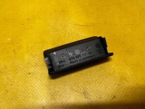 OSŁONA ZAŚLEPKA POSZYCIA SŁUPKA C TYŁ PORSCHE PANAMERA 970 I LIFT