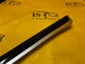 DEKOR OSŁONA LISTWA DRZWI DREWNO PRZÓD LEWY LEWA BMW 5 F10 F11