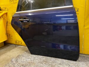 KOMPLET DRZWI PRAWA STRONA PRAWY PRZÓD TYŁ MERCEDES GL X166 890 2013R