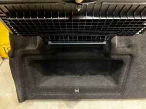 MATA DYWAN WYKŁADZINA PODŁOGI PODŁOGA TYŁ CITROEN C4 GRAND PICASSO II