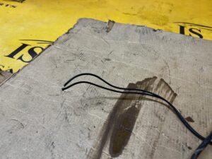 WIĄZKA INSTALACJA ZDERZAKA TYŁ TYLNEGO CHEVROLET CORVETTE C5 97-04