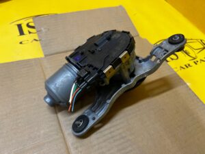 SILNICZEK SILNIK WYCIERACZEK PRZÓD CITROEN C4 GRAND PICASSO II