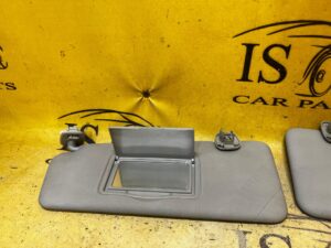 KPL OSŁONY DASZKI PRZECIWSŁONECZNE SŁONECZNIKI RENAULT CAPTUR I PRZEDLIFT