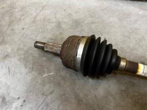 PÓŁOŚ PRZÓD PRZEDNIA LEWA LEWY DACIA LODGY LIFT 2022R 1.5 BLUE DCI