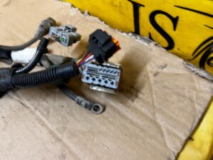 PRZEWÓD KABEL WIĄZKA SILNIKA ELEKTRYCZNEGO PEUGEOT 508 I RXH 4HYBRID