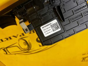 KRATKA NAWIEWU PRZÓD PRAWY PRAWA DACIA SANDERO III STEPWAY 2024R LIFT