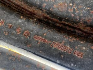 KOŁO ZAPASOWE DOJAZDOWE FELGA CHRYSLER SEBRING II PT CRUISER 125/70 R15