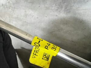 PRZEWÓD WĄŻ RURA PALIWA FORD MUSTANG VI 3.7