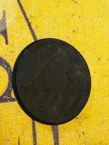 MATA PODKŁADKA SCHOWKA CUPHOLDERA BMW F20 F30 F22