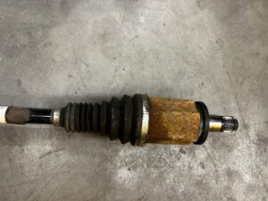 PÓŁOŚ PRZÓD LEWA LEWY BMW X5 F15 X6 F16 3.0 D N57