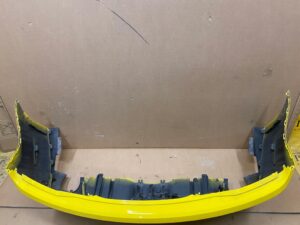 ZDERZAK TYŁ TYLNY 4 X PDC WIĄZKA FORD MUSTANG VI MK6 S550 GT 5.0