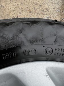 KOŁA FELGI OPONY LETNIE OPEL CORSA D E 205/55 R16