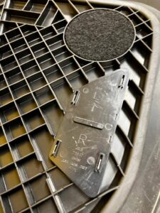 DYWANIKI WYCIERACZKI GUMOWE PRZÓD ALLWETTER BMW 1 F40 2 F44 UK NOWE OEM