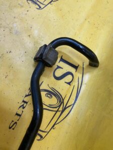 VW PASSAT B8 AUDI SKODA DRĄŻEK STABILIZATORA TYŁ