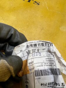 UCHWYT ISOFIX ZEWNĘTRZNY BMW 3 E46 COUPÉ SEDAN NOWY OEM