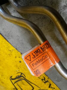 PRZEWÓD RURA RURKA WĄŻ PALIWA FORD EXPLORER MK6 3.3 V6 FHEF HYBRID