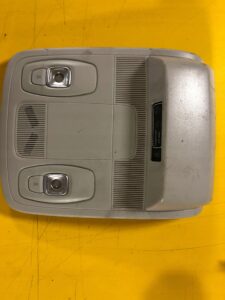 LAMPKI PANEL PODSUFITKI RENAULT MEGANE IV LED