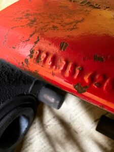 KOMPLET ZACISKI HAMULCOWE PRZÓD PORSCHE CAYMAN S 987