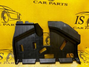 OSŁONA DOLNA KONSOLI DESKI KIEROWNICY LEWA PORSCHE PANAMERA 970 I LIFT