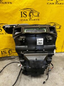 KOMPLETNA NAGRZEWNICA DMUCHAWA RENAULT MEGANE IV HB