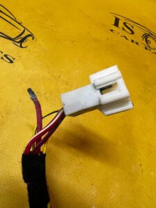 WIĄZKA INSTALACJA WNĘTRZA HARMAN KARDON 7 OSÓB MERCEDES GL X166 4.7 V8