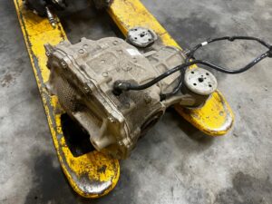 MOST DYFER DYFERENCJAŁ TYŁ 8.8/3.73 FORD EXPLORER MK6 3.3 V6 FHEF HYBRID