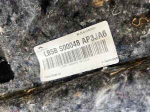 NOWA MATA DYWAN WYKŁADZINA PODŁOGI FORD EXPLORER VI MK6 EU