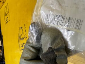 POKRYWA KLAMKI DRZWI PRAWYCH BMW 3 E36 CABRIO NOWA OEM